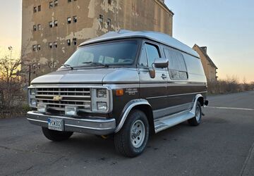 Chevrolet Chevy Van 123.456 km 14.900 &euro; Leipzig 04109