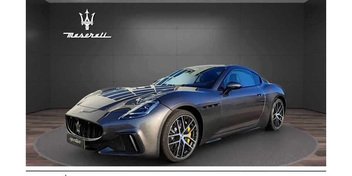 Maserati Granturismo 5.489 km 202.111 &euro; Markranstädt 04420