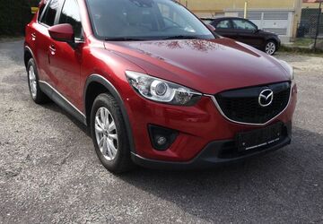 Mazda CX-5 145.961 km 12.900 &euro; Groitzsch 04539