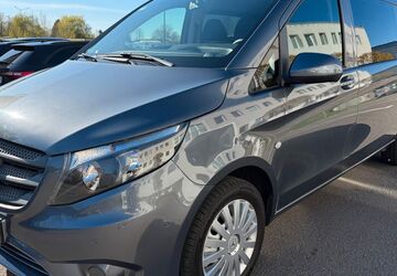 Mercedes-Benz Vito 190.285 km 19.790 &euro; Leipzig 04319