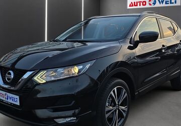 Nissan Qashqai 60.300 km 15.990 &euro; Sandersdorf Brehna 06796