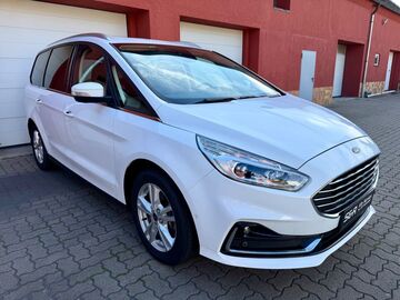 Gebrauchte Ford Galaxy