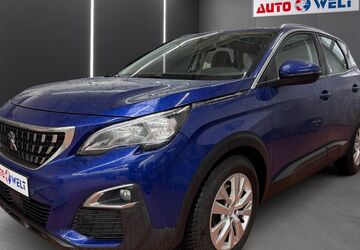 Peugeot 3008 114.875 km 14.490 &euro; Sandersdorf Brehna 06796
