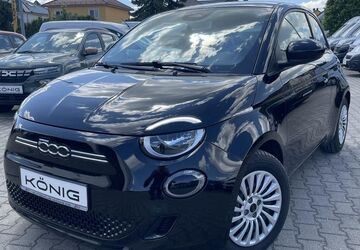 Fiat 500e 4.025 km 19.999 &euro; Leipzig 04178