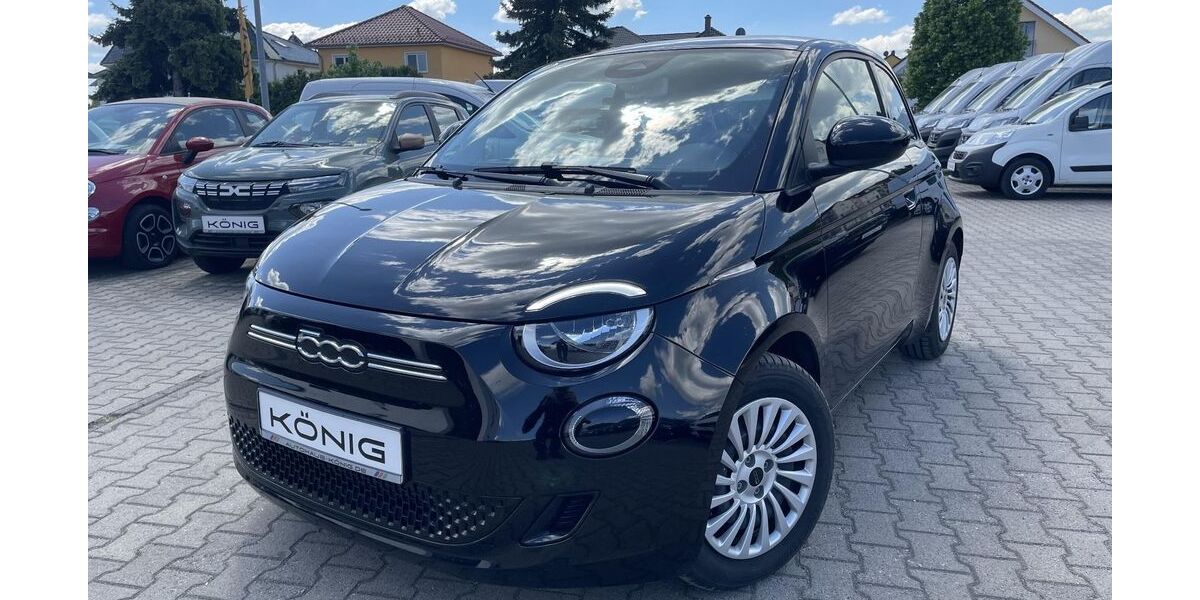 Fiat 500e 4.025 km 19.999 &euro; Leipzig 04178