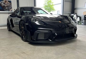 Porsche Cayman 1.900 km 172.500 &euro; Leipzig 04109