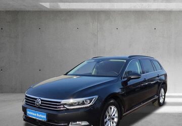 VW Passat Variant 124.226 km 18.900 &euro; Leipzig 04288