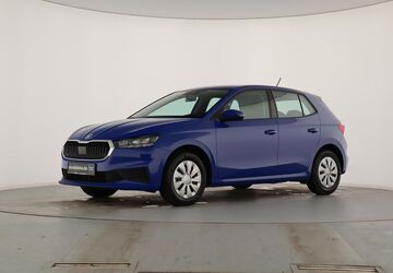 Skoda Fabia 9.260 km 13.889 &euro; Leipzig 04103