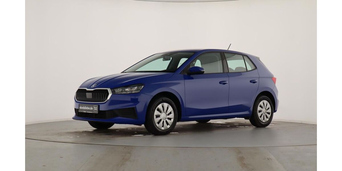 Skoda Fabia 9.260 km 13.889 &euro; Leipzig 04103