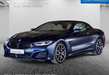 BMW 840 5.420 km 92.403 &euro; Leipzig 04103