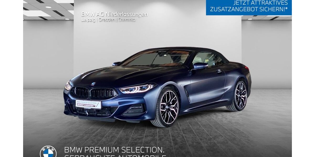 BMW 840 5.420 km 92.403 &euro; Leipzig 04103