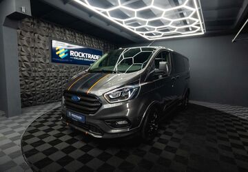 Ford Transit Custom 77.896 km 32.990 &euro; Leipzig 04178