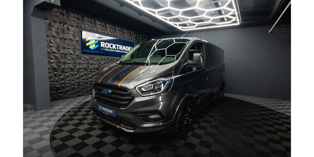Ford Transit Custom 77.896 km 32.990 &euro; Leipzig 04178
