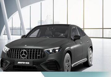 Mercedes-Benz GLC 43 AMG 4.103 km 85.085 &euro; Leipzig 04277