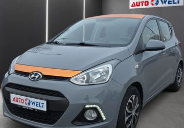 Hyundai i10 56.482 km 6.990 &euro; Sandersdorf Brehna 06796