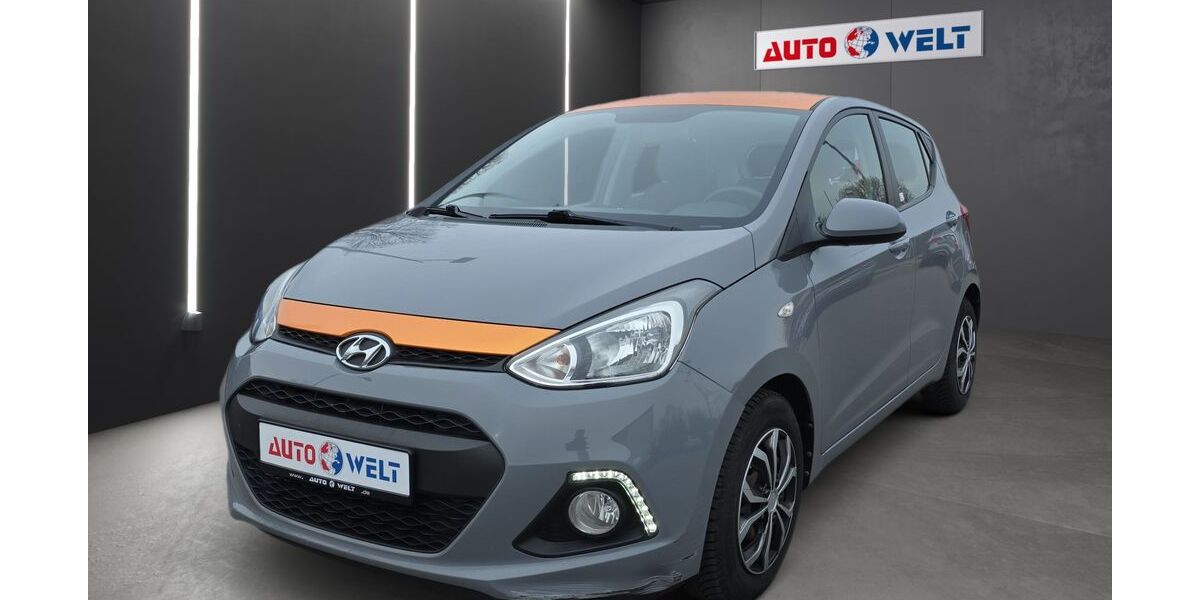 Hyundai i10 56.482 km 6.990 &euro; Sandersdorf Brehna 06796