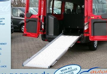 Ford Transit 51.822 km 29.440 &euro; Eilenburg 04838