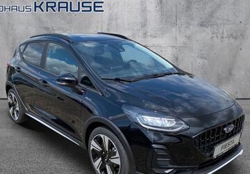 Ford Fiesta 10 km 22.490 &euro; Machern 04827