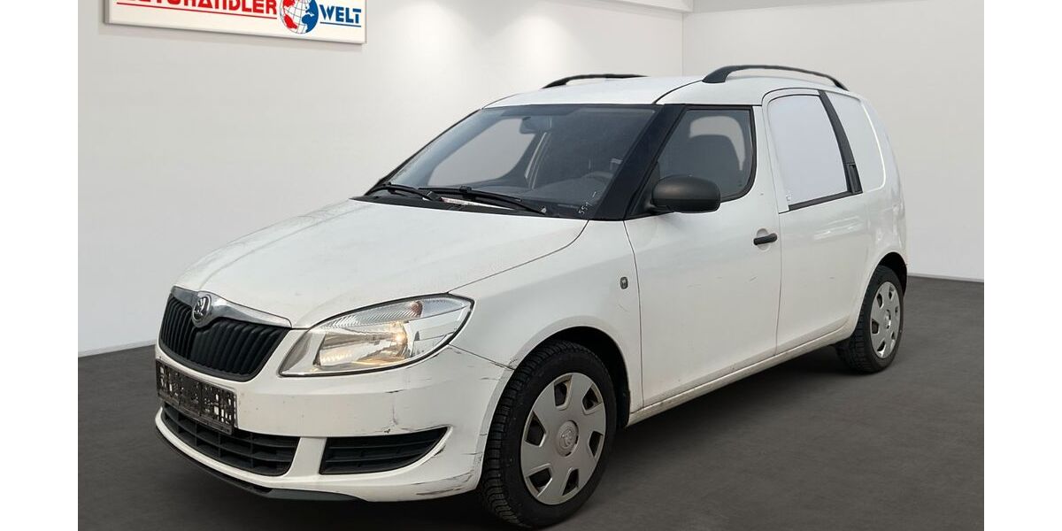 Skoda Roomster 165.074 km 999 &euro; Brehna 06796