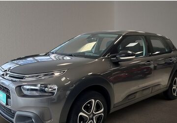 Citroen C4 76.850 km 10.950 &euro; Leipzig 04209