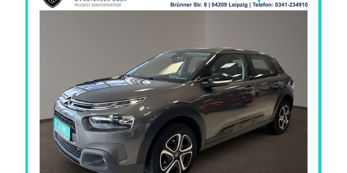 Citroen C4 76.850 km 10.950 &euro; Leipzig 04209