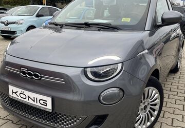 Fiat 500e 37.503 km 19.999 &euro; Leipzig 04178