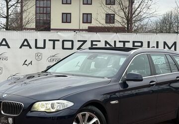 BMW 520 214.000 km 9.380 &euro; Leipzig 04347