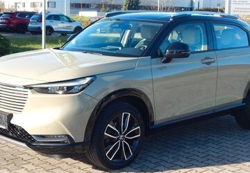 Honda HR-V 57.490 km 25.990 &euro; Zwenkau 04442