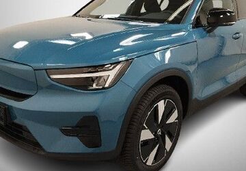 Volvo C40 5.000 km 38.990 &euro; Leipzig 04319