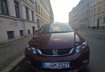 Honda Civic 60.000 km 14.500 &euro; Leipzig 04159