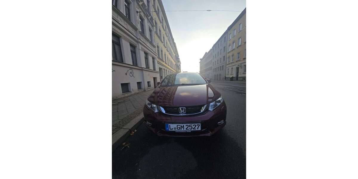Honda Civic 60.000 km 14.500 &euro; Leipzig 04159