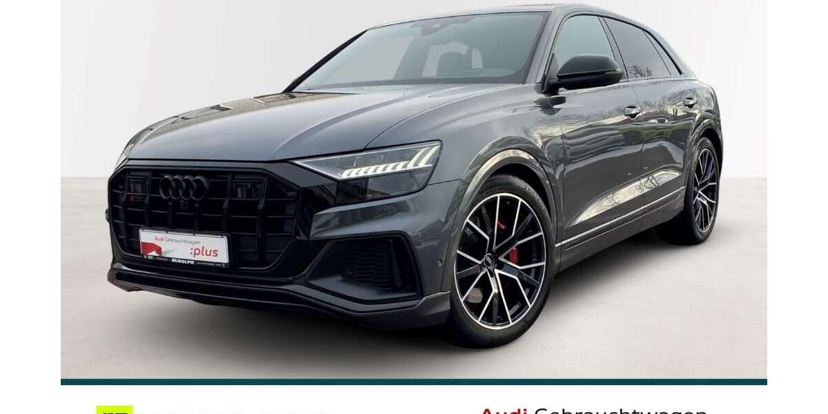 Audi SQ8 66.490 km 72.480 &euro; Merseburg 06217