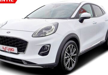 Ford Puma 17.082 km 17.990 &euro; Leipzig 04209