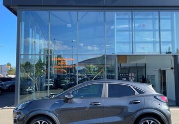 Ford Puma 23.450 km 19.850 &euro; Leipzig 04316