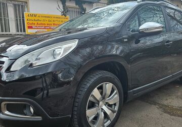 Peugeot 2008 79.500 km 7.990 &euro; Markkleeberg 04416