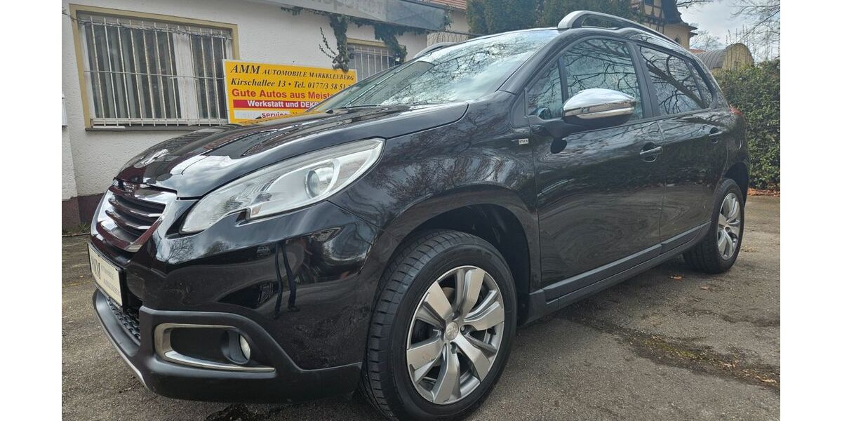 Peugeot 2008 79.500 km 7.990 &euro; Markkleeberg 04416