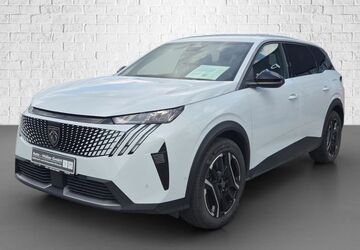 Peugeot 5008 6.012 km 37.250 &euro; Delitzsch OT Döbernitz 04509