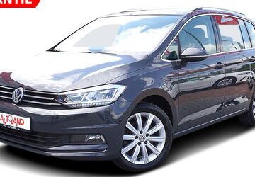 VW Touran 121.957 km 24.890 &euro; Leipzig 04209