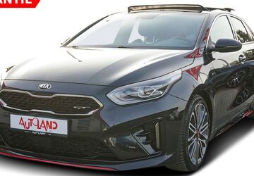 Kia pro ceed / ProCeed 64.720 km 26.490 &euro; Leipzig 04209