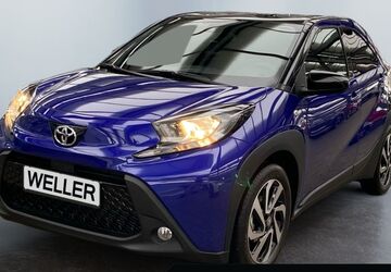 Toyota Aygo (X) 3.038 km 16.690 &euro; Leipzig 04178