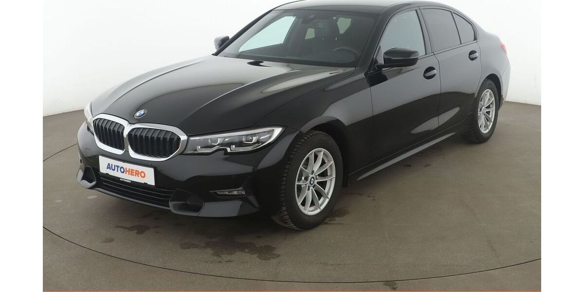 BMW 318 75.906 km 24.810 &euro; Leipzig 04328