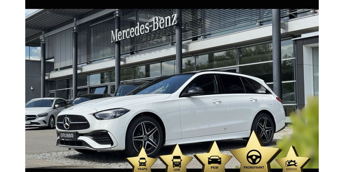 Mercedes-Benz C 300 15.556 km 49.990 &euro; Wurzen 04808