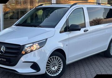 Mercedes-Benz Vito 8.820 km 49.550 &euro; Wiedemar 04509