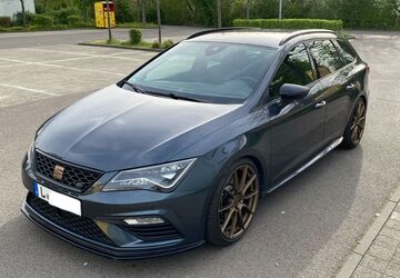 Seat Leon 84.000 km 23.400 &euro; Grimma 04668
