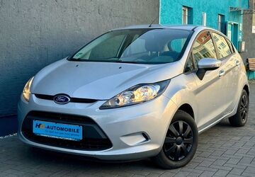 Ford Fiesta 28.400 km 6.490 &euro; Leipzig 04179