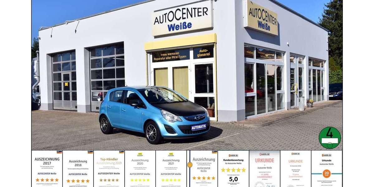 Opel Corsa 113.838 km 6.980 &euro; Delitzsch 04509