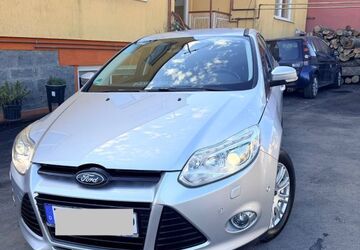 Ford Focus 135.000 km 9.950 &euro; Zschepplin 04838
