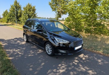 Ford Grand C-Max 132.578 km 8.500 &euro; Leipzig 04155
