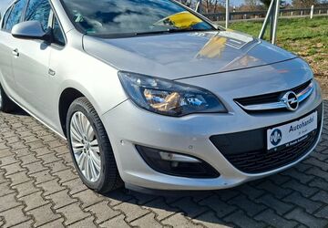 Opel Astra 129.359 km 6.200 &euro; Borna 04552