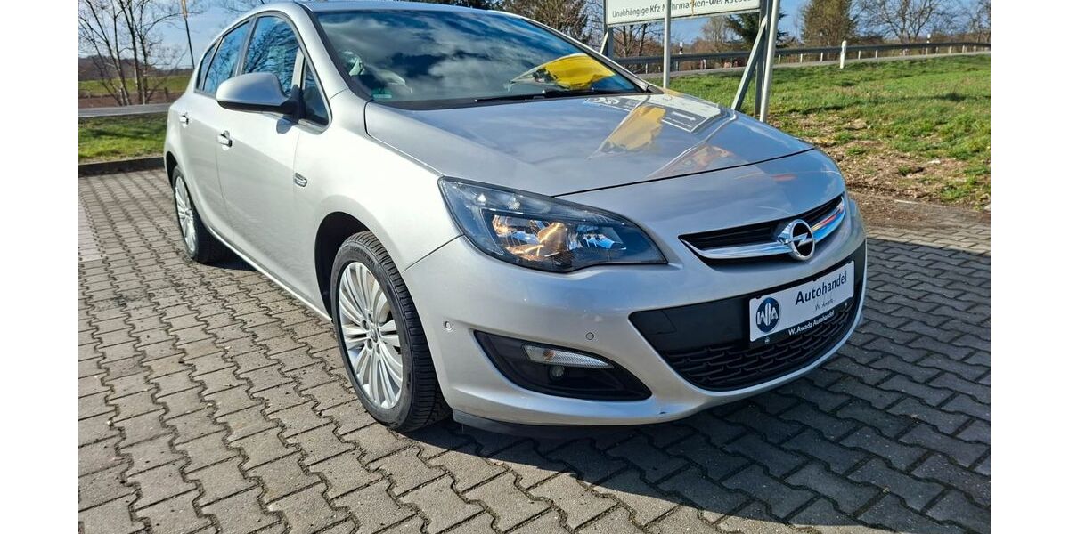 Opel Astra 129.359 km 6.200 &euro; Borna 04552